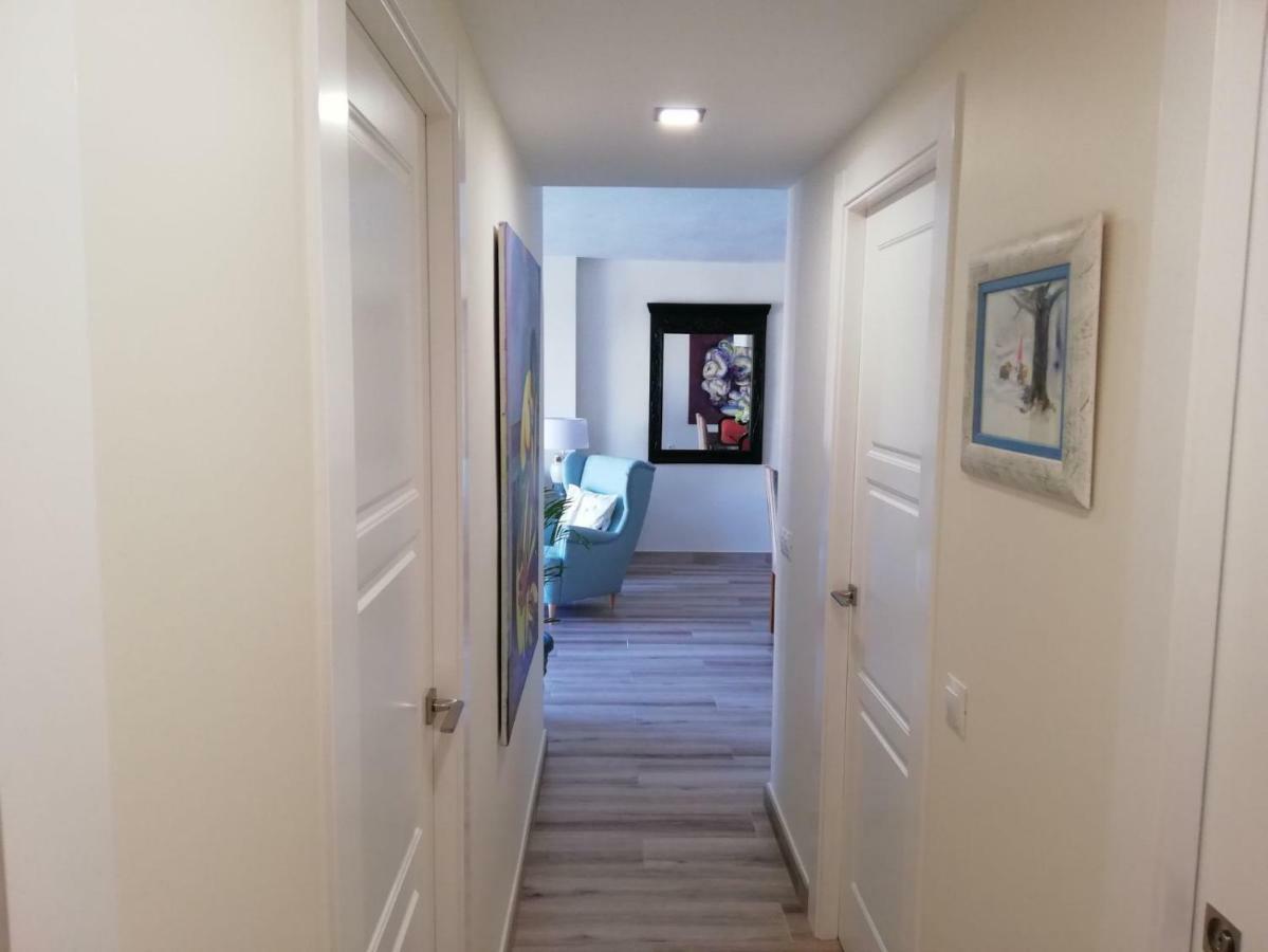 Apartamento Aurora Malaga Bagian luar foto