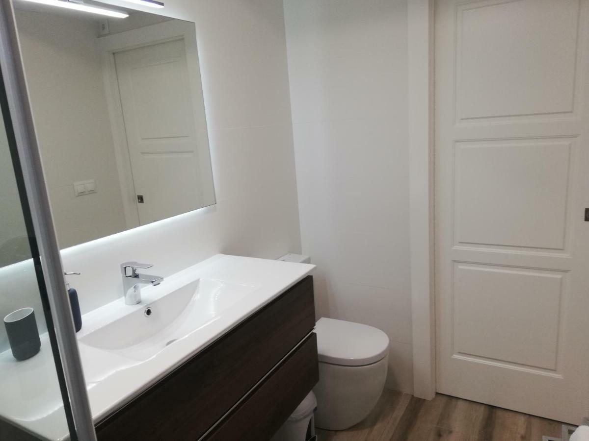 Apartamento Aurora Malaga Bagian luar foto
