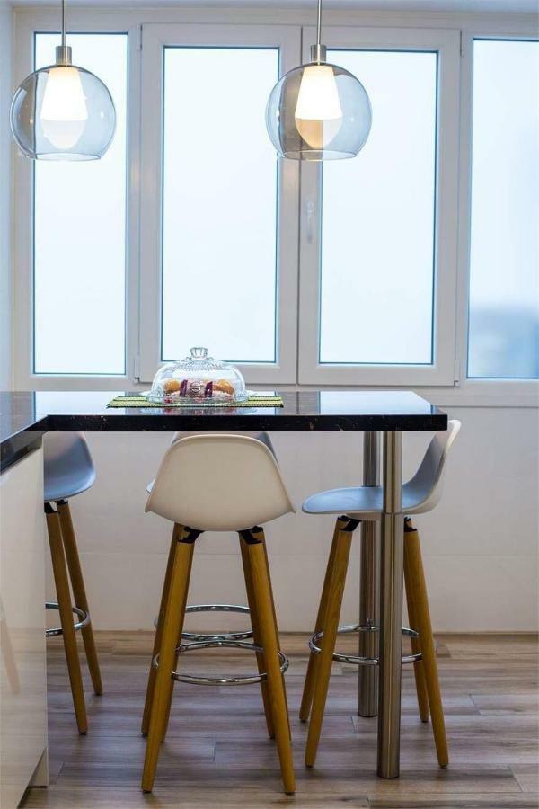 Apartamento Aurora Malaga Bagian luar foto